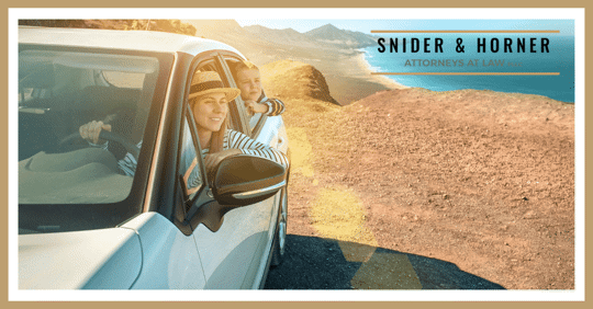 summer road trip fun car accident what to do stay safe driving friends sun cars