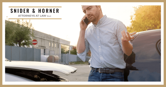 car accident uninsured motorist