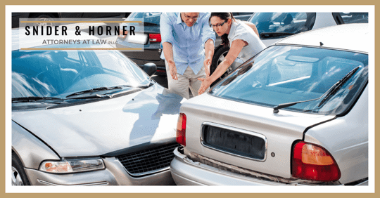 car accident uninsured motorist